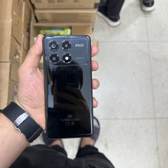 Poco x6 Pro 5G 512