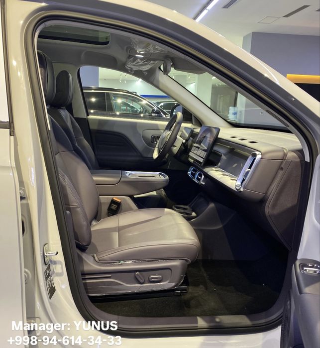 Leapmotor B10 510KM Elektr Premium 2026 Model Full 3 yil garantiya