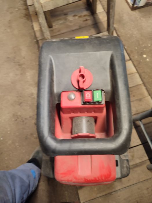 дробилка за клони