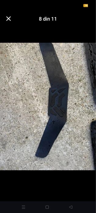 Vand presuri audi a4 15- Aileron.