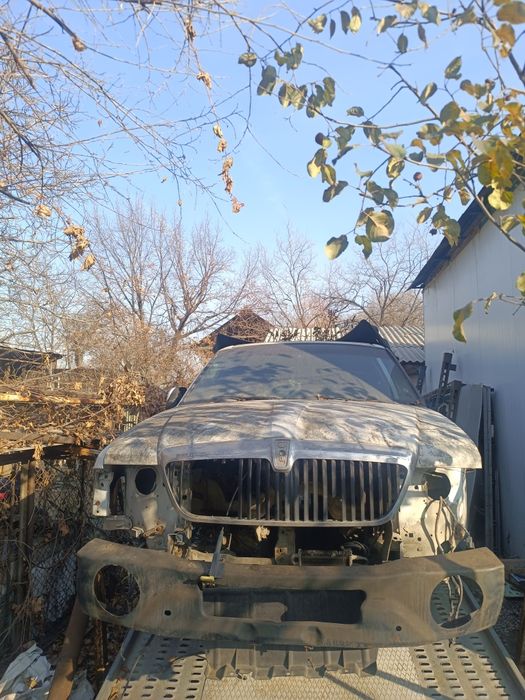 Запчасти Lincoln navigator Линкольн навигатор