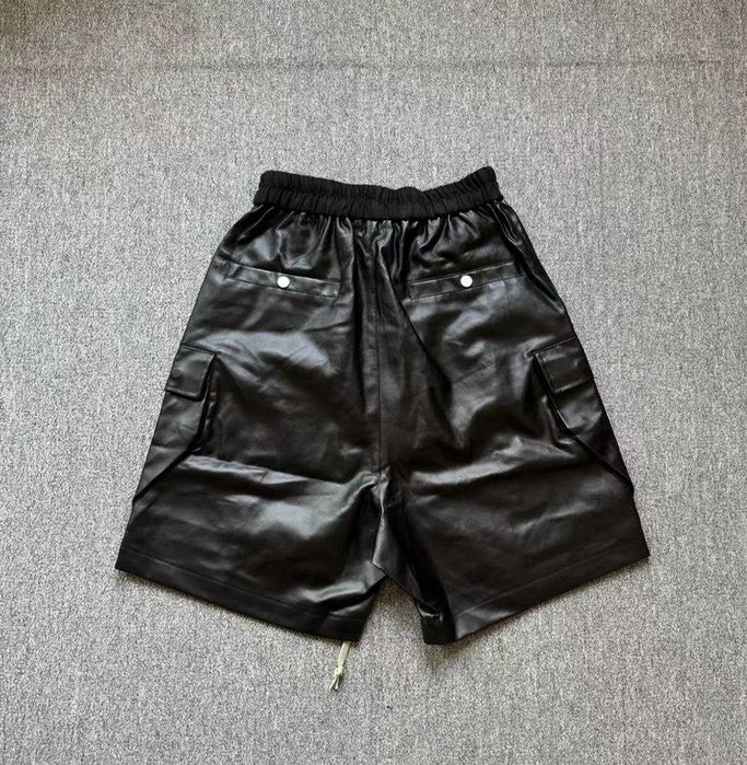 rick owens шорты
