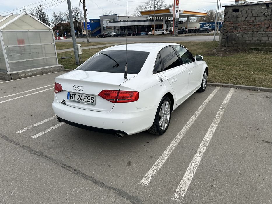 Audi A4 b8 2010