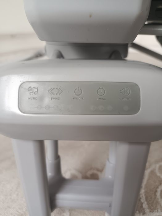 Электро колыбель Шезлонг