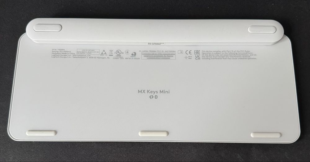 Tastatura Wireless Logitech MX Keys Mini ( Windows si Mac)