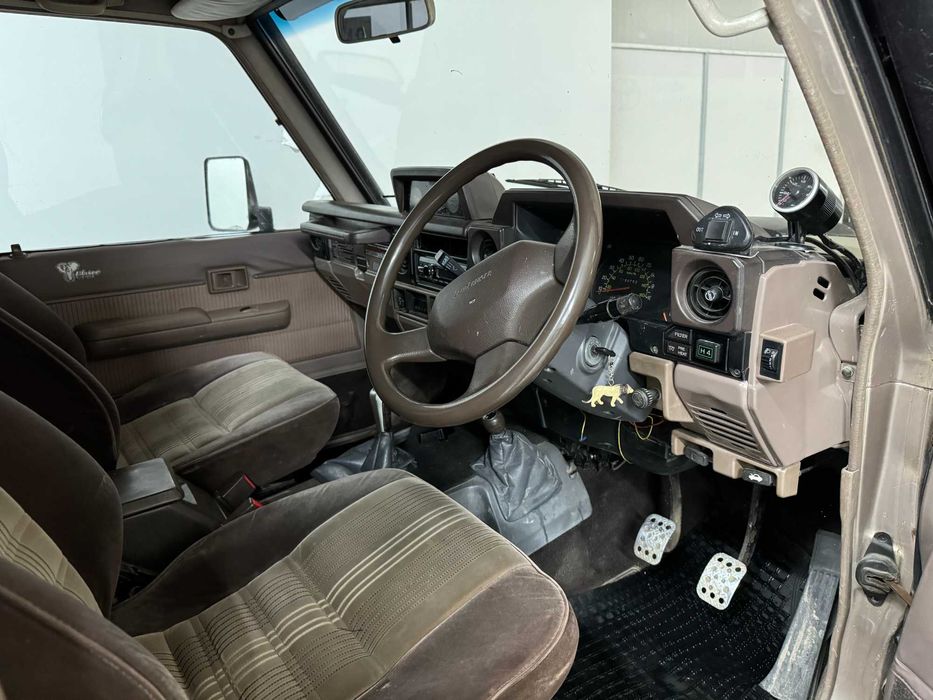 Toyoyta Land Cruiser  LJ 1990 Offroad