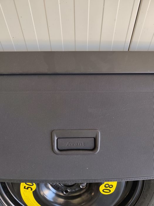 Rulou portbagaj audi A4 avant 2016 B9