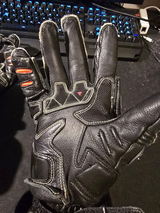 Мото ръкавици Dainese full metal 6