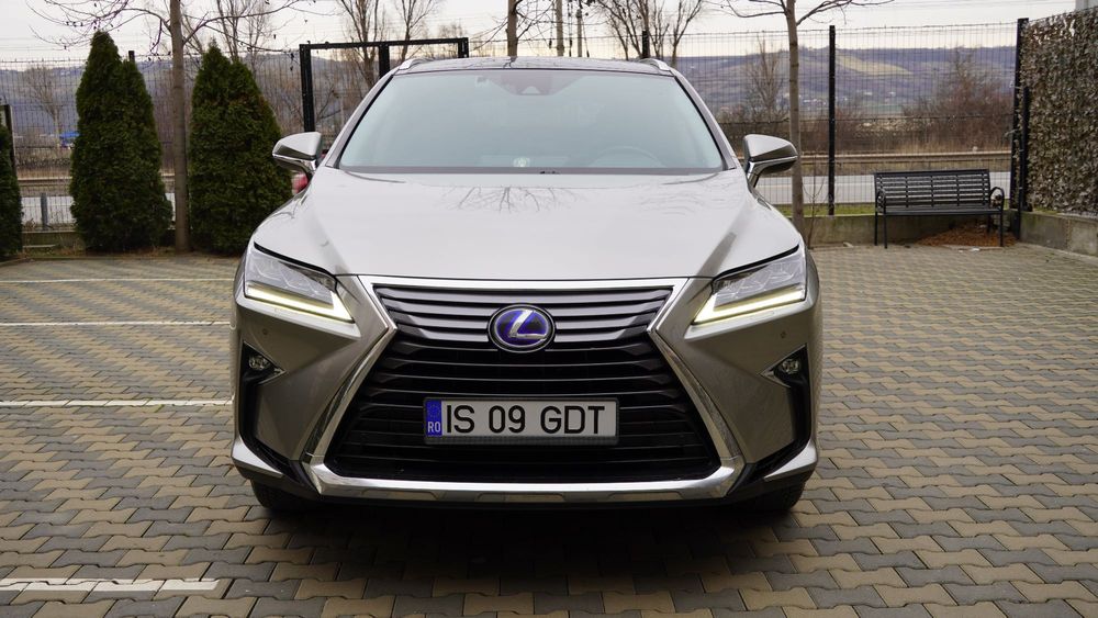 Lexus Seria RX 450h Aut. Luxury (trapa panoramica)
