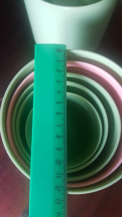 Для сыпучих продуктов