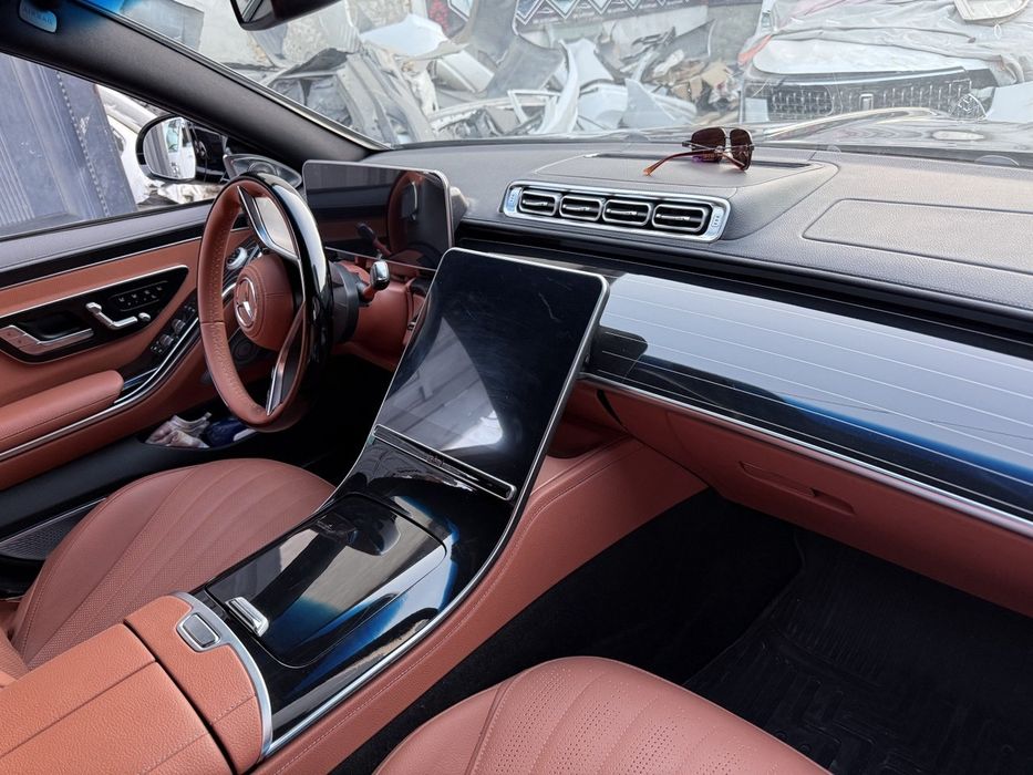 Mersedes-bens  s350 w221dan 223  qilingan