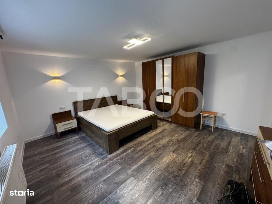 COMISION 0 Garsoniera renovata complet de 30 mpu zona Centrala Sibiu