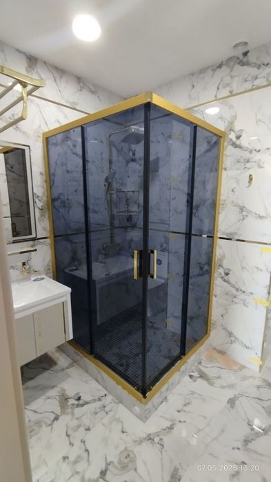 Душ кабинка заказ оламиза