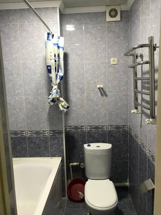 Урганч шахар марказида 1 хонали квартира ижарага бераман