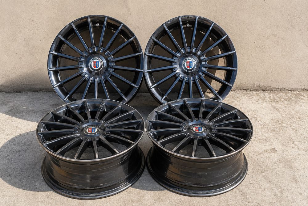 Диски Alpina Style R16