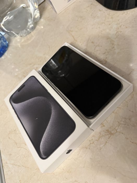 Iphone 15 Pro Max / impecabil
