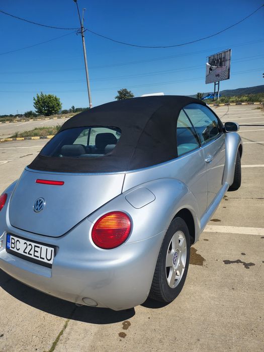 Vw beetle cabrio