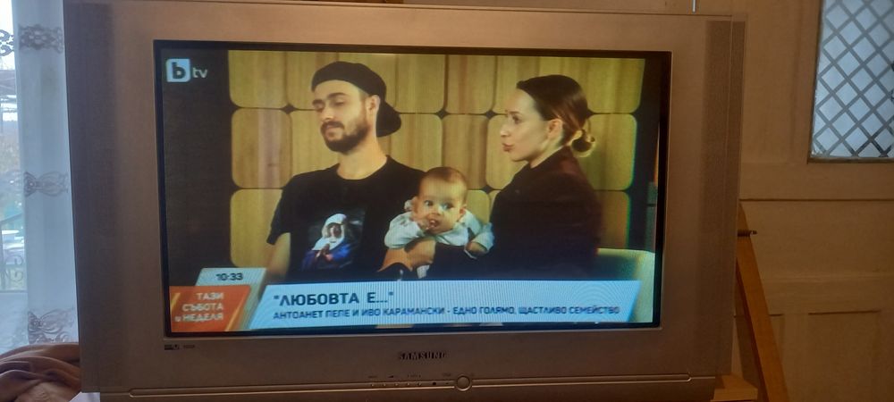 Телевизор Samsung