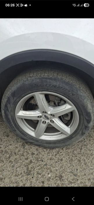 Колеса бу 60 R18 245