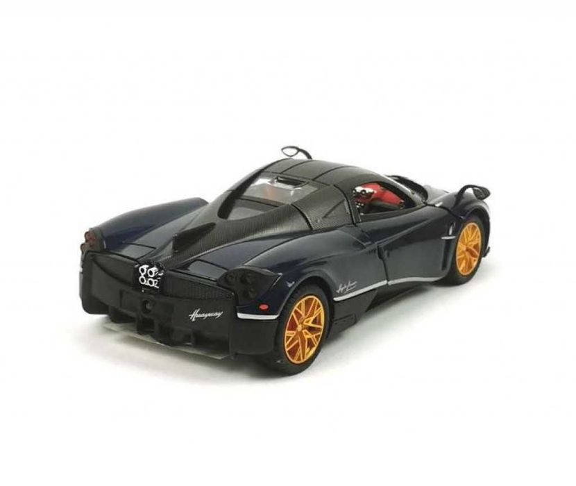 Метална количка Pagani с пушек, звук и светлина/3 ЦВЯТА