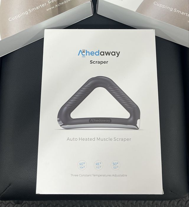 Електрически скрейпър Achedaway