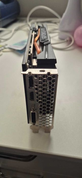 Placa video Gainward GeForce RTX 2060 SUPER Ghost, 8GB GDDR6, 256-bit