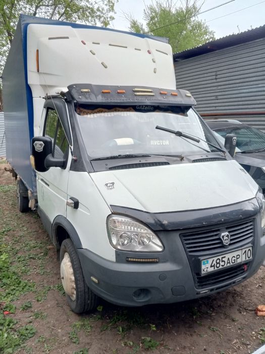 Продам газель 2008 года торга нет