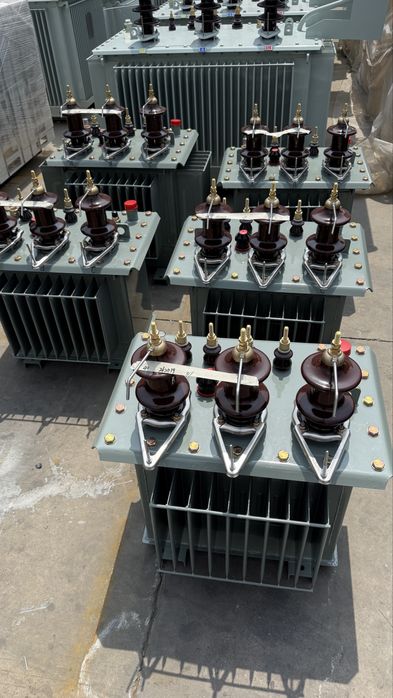 Transformator ТМГ TMG OMP ОМП 10/10 20/10