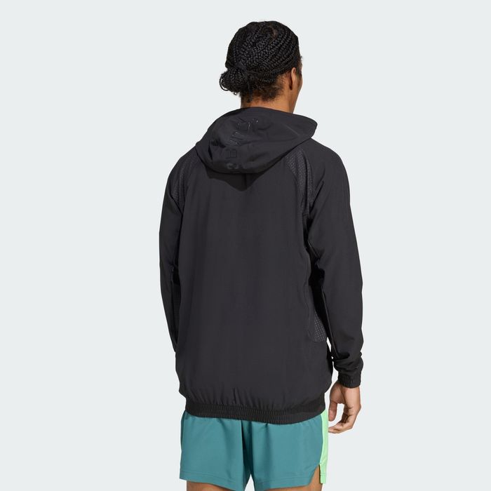 Jacheta Adidas Tech Apparel Climacool Noua Originala (XS; M)