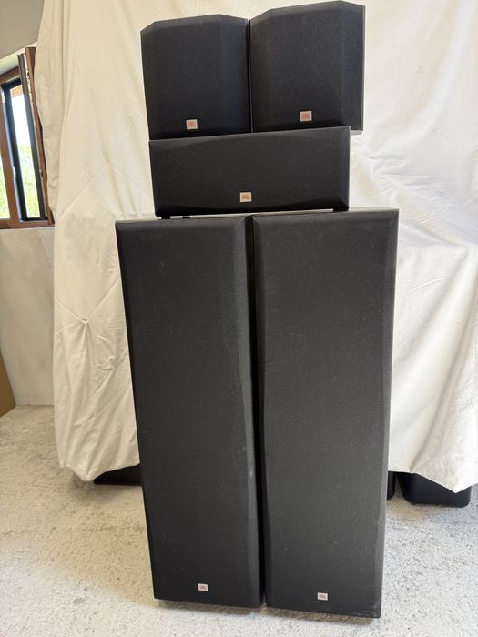 JBL E100 EC25 E10
