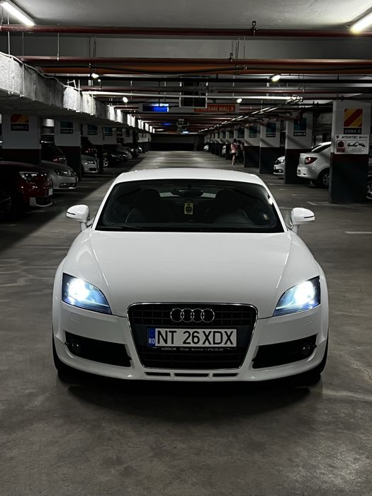 Audi TT 2.0 BWA