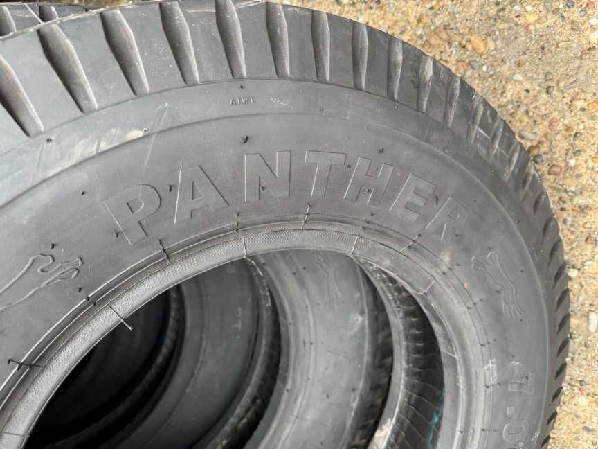 Anvelope noi 7.00-16 cu 10 pliuri pentru remorca marca PANTHER