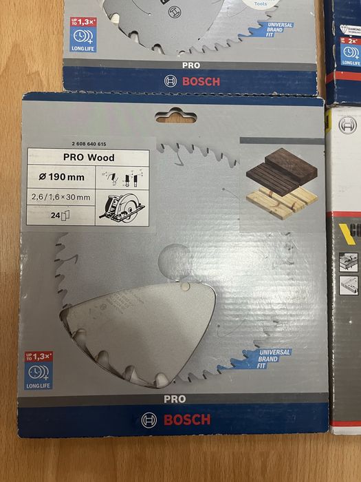 Panze ferastrau Bosch