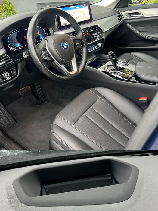 BMW Seria 5 • G30 Facelift • xDrive • 530e • 292 CP • XTRABOOST • Plug-in hybrid