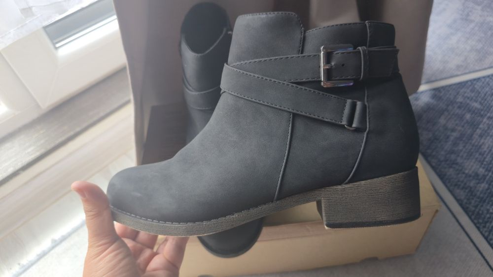 oferta: Încălțăminte piele mărimea 41