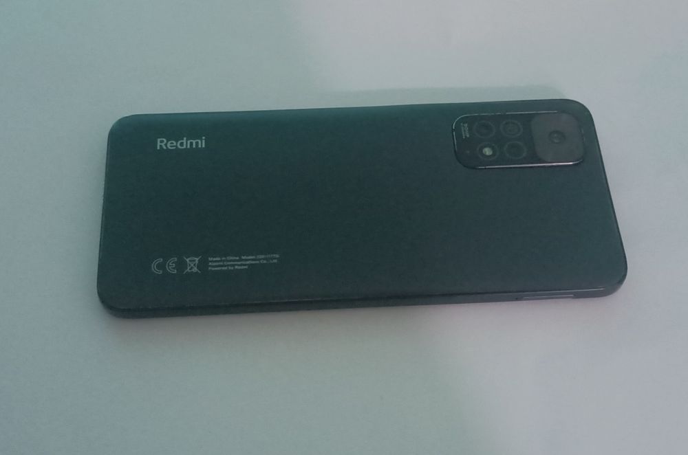 Xiaomi redmi note 11