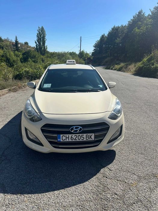 Hyundai I30 1.6 CRDi