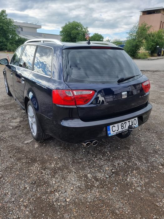 SEAT Exeo 2010 — imagine 2