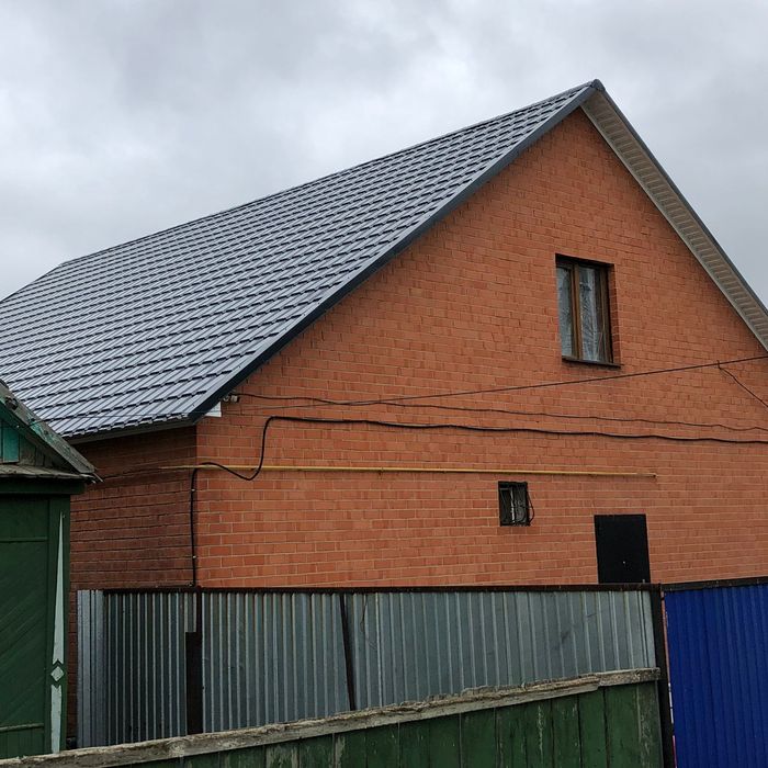 Монтаж , демонтаж кровли , крыша