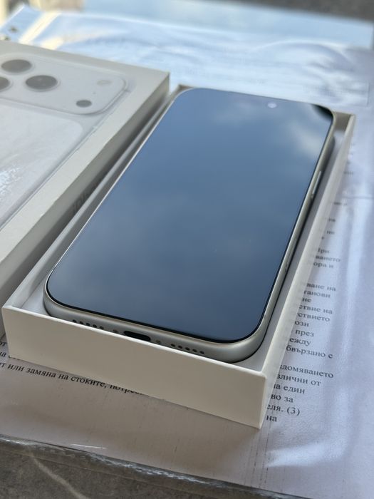iPhone 17 Pro 256GB ГАРАНЦИЯ!