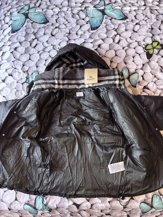 Яке/грейка Burberry