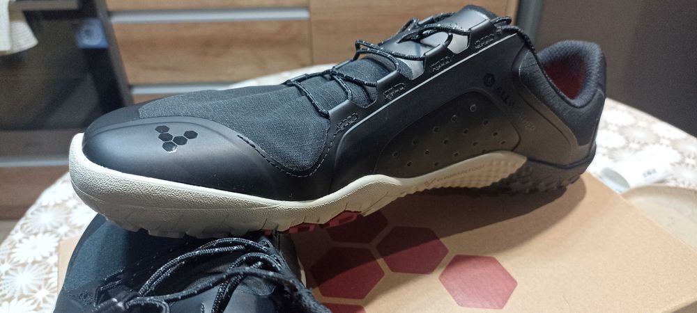 Боси обувки vivobarefoot - primus trail iii all weather fg mens - obsidian