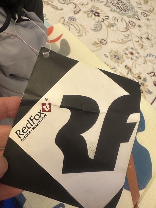 Спальный мешок  Red Fox Arctic-30 right XL