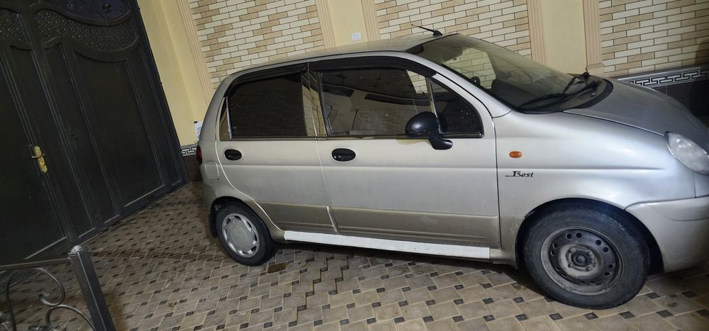 Matiz best  2010 kondesaner