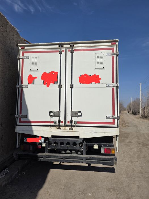 Исузу сотилади.  2019 йил. Ишга тайёр.