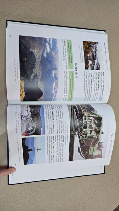 Carte Spa turism România