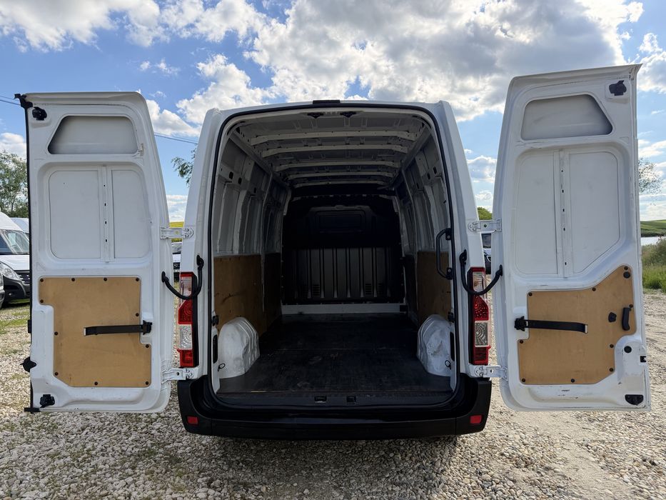 Renault Master 2020