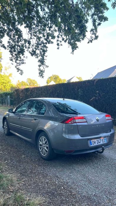 RENAULT Laguna 2015 — imagine 4