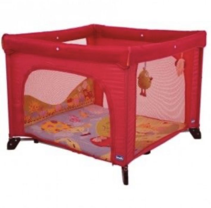 Манеж Chicco Open World Baby
