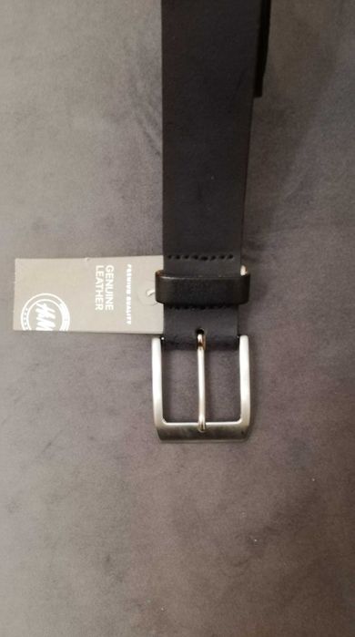 Колан H&M естествена кожа